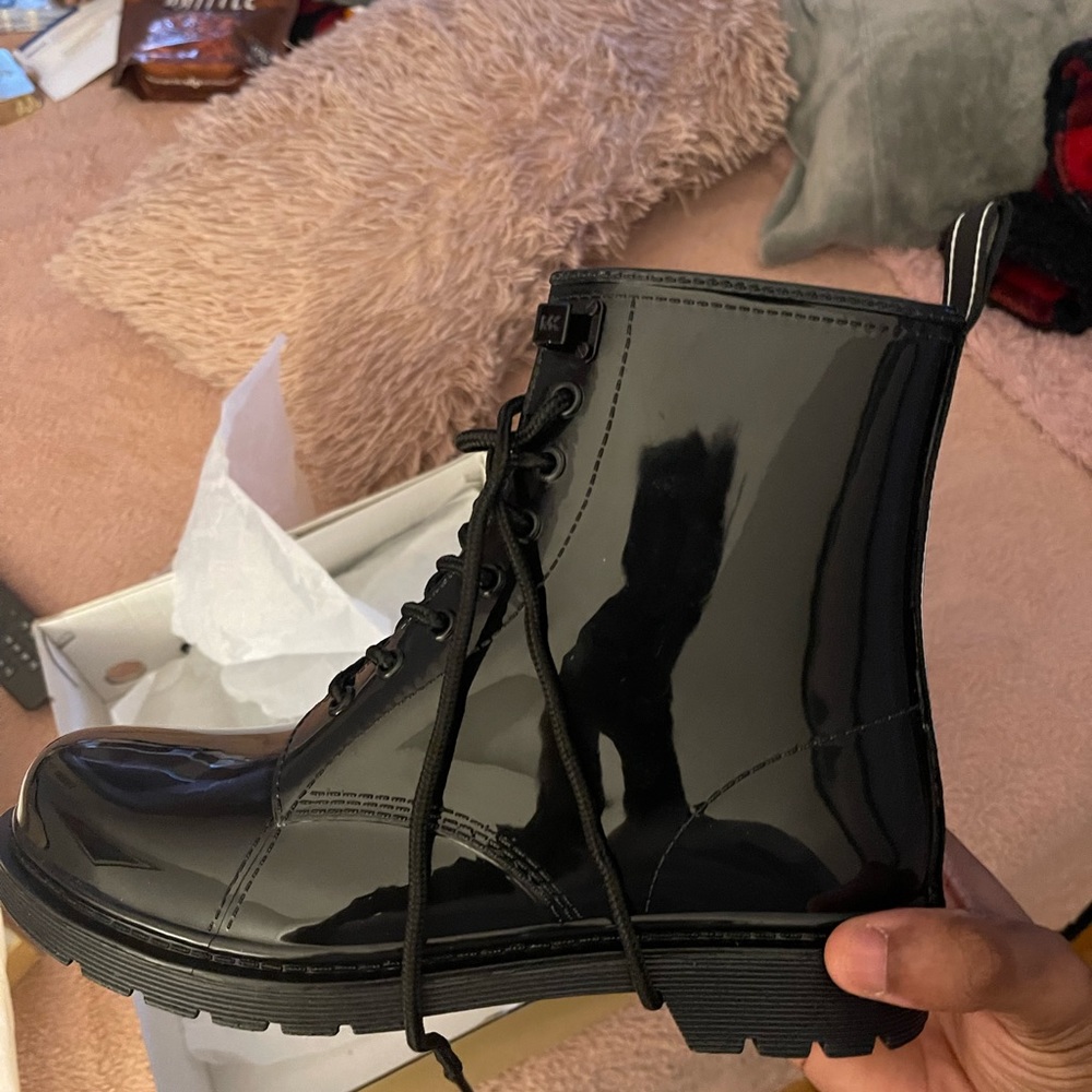 Michael Kors Tavie Rain Boots